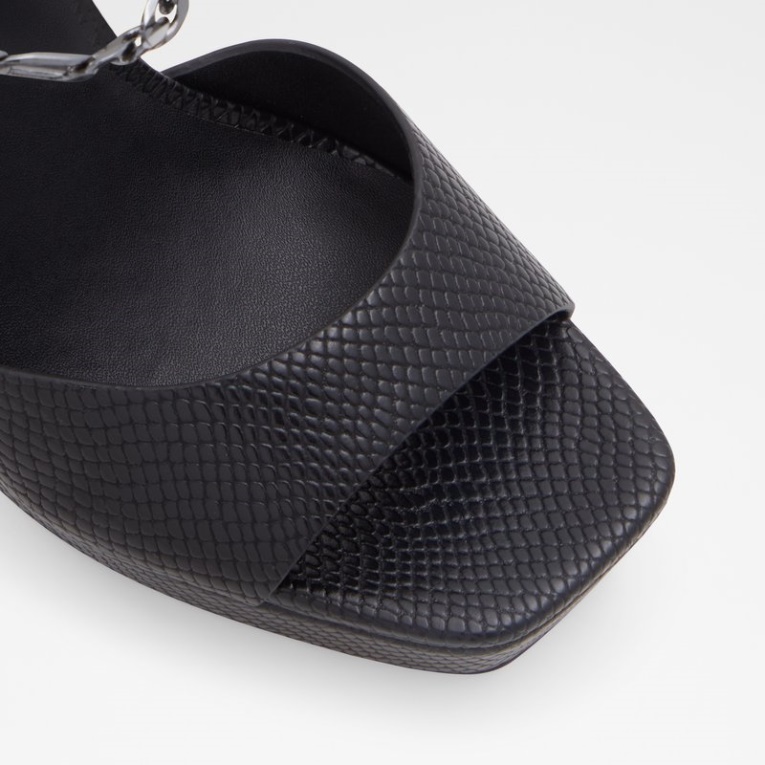 Prisilla Moda Aldo Negro