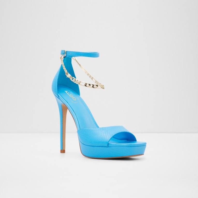 Azul Brillante Prisilla Aldo Moda