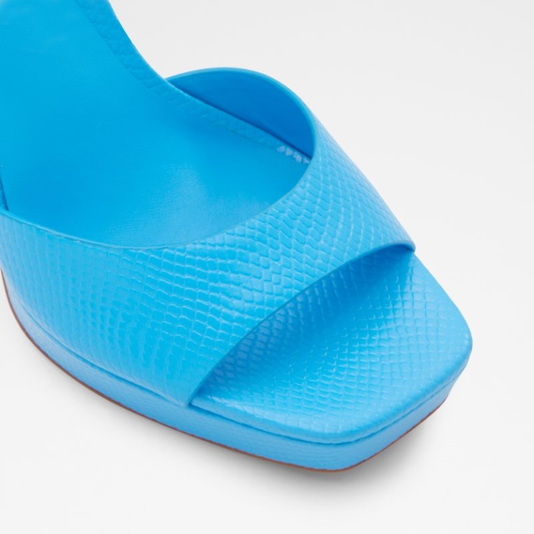 Azul Brillante Prisilla Aldo Moda