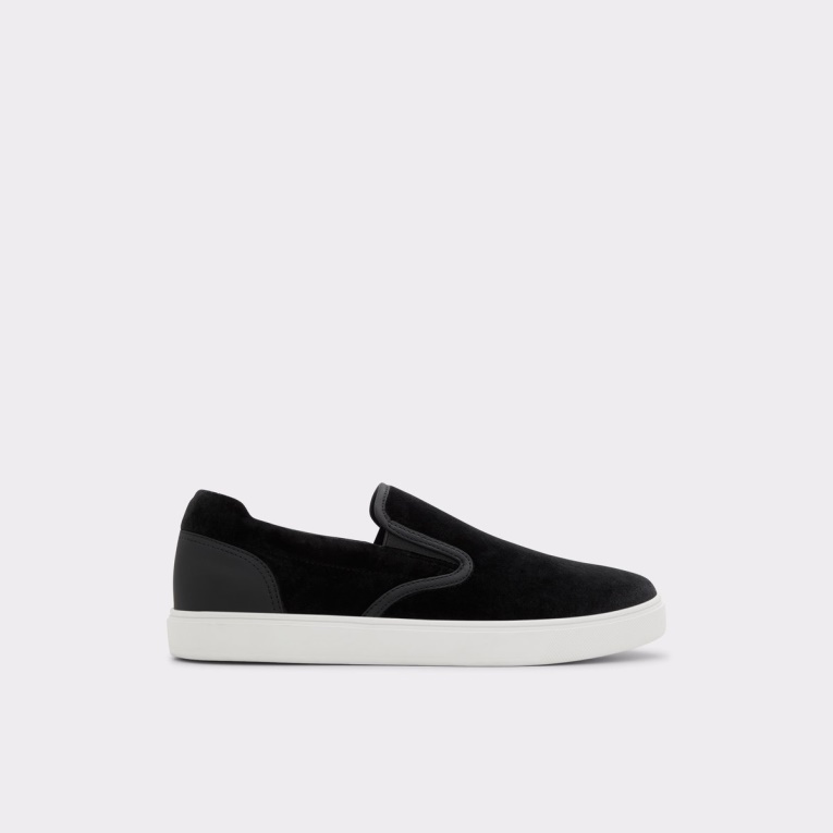 Proton Caña Alta Zapatillas Suela De Copa Moda Negro Aldo