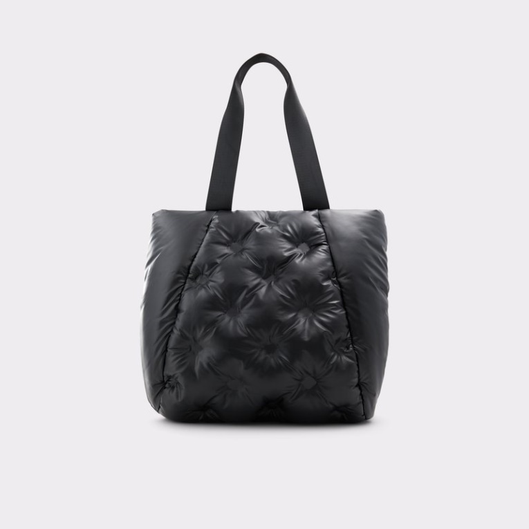 Aldo Moda Puffcarry Negro