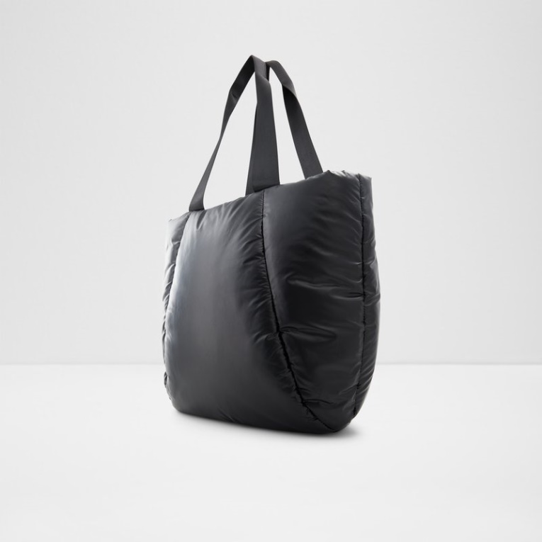 Aldo Moda Puffcarry Negro