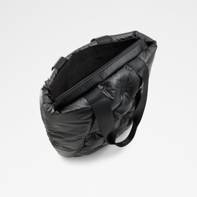 Aldo Moda Puffcarry Negro