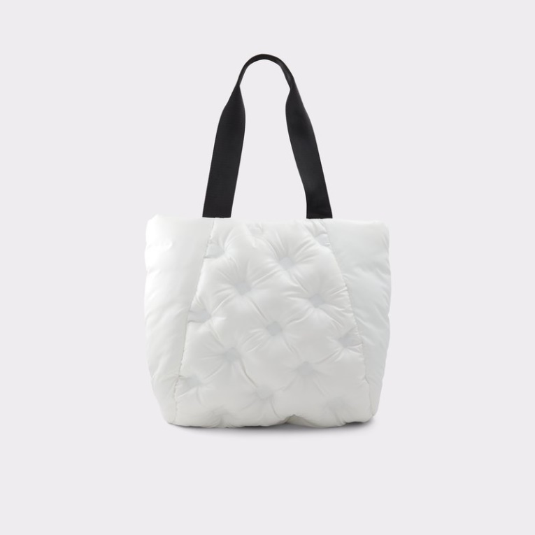 Puffcarry Blanco Moda Aldo
