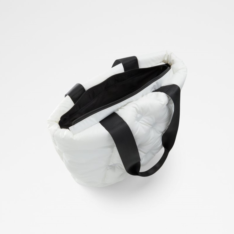 Puffcarry Blanco Moda Aldo