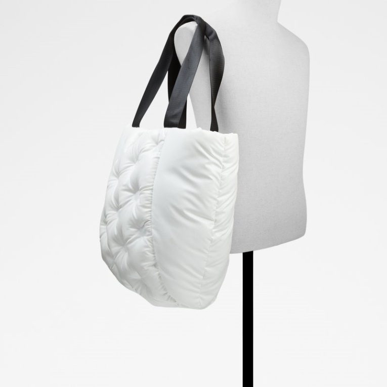 Puffcarry Blanco Moda Aldo