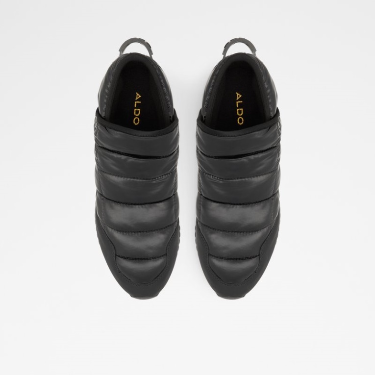 Aldo Moda Negro Pufferwalk