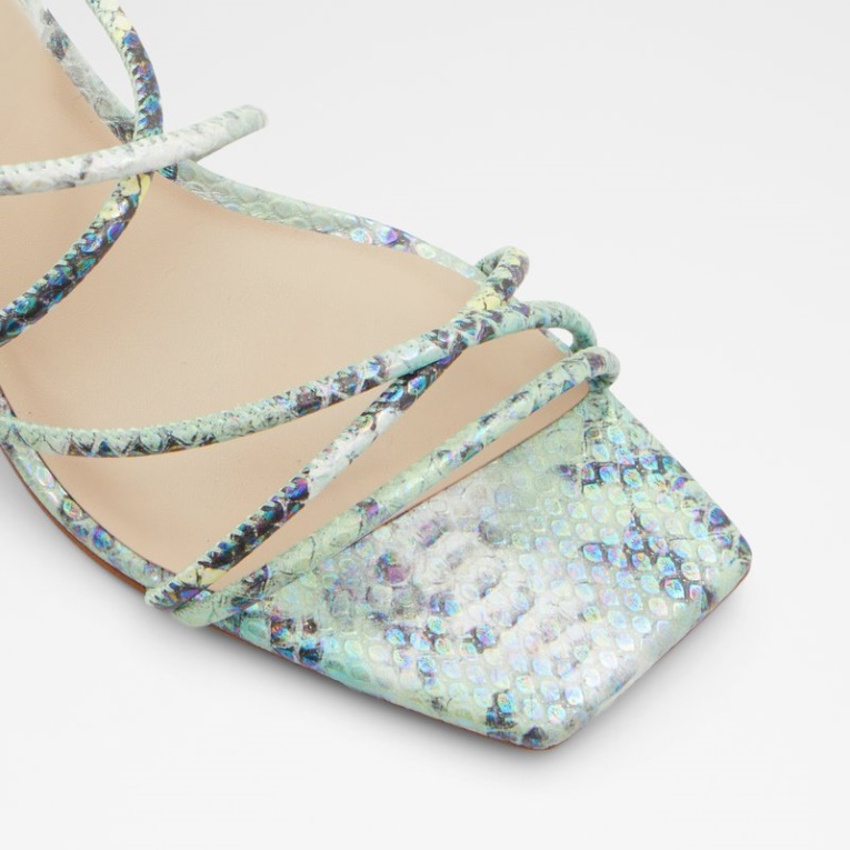 Aldo Moda Pythodina Verde Claro