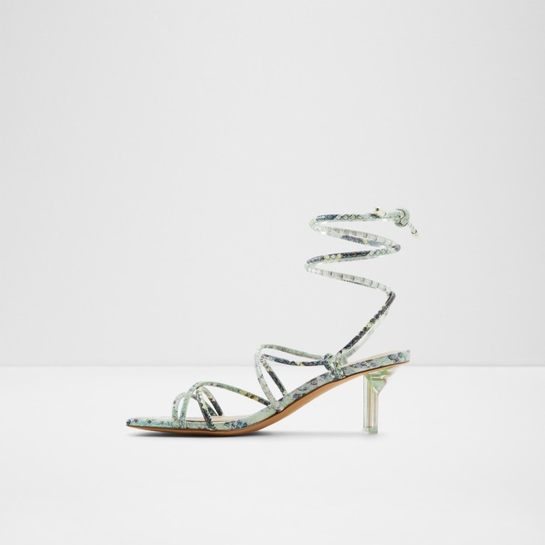 Moda Aldo Pythodina Verde Claro