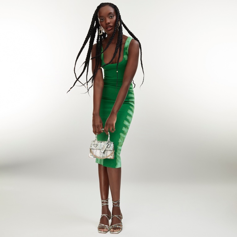 Pythodina Verde Claro Moda Aldo