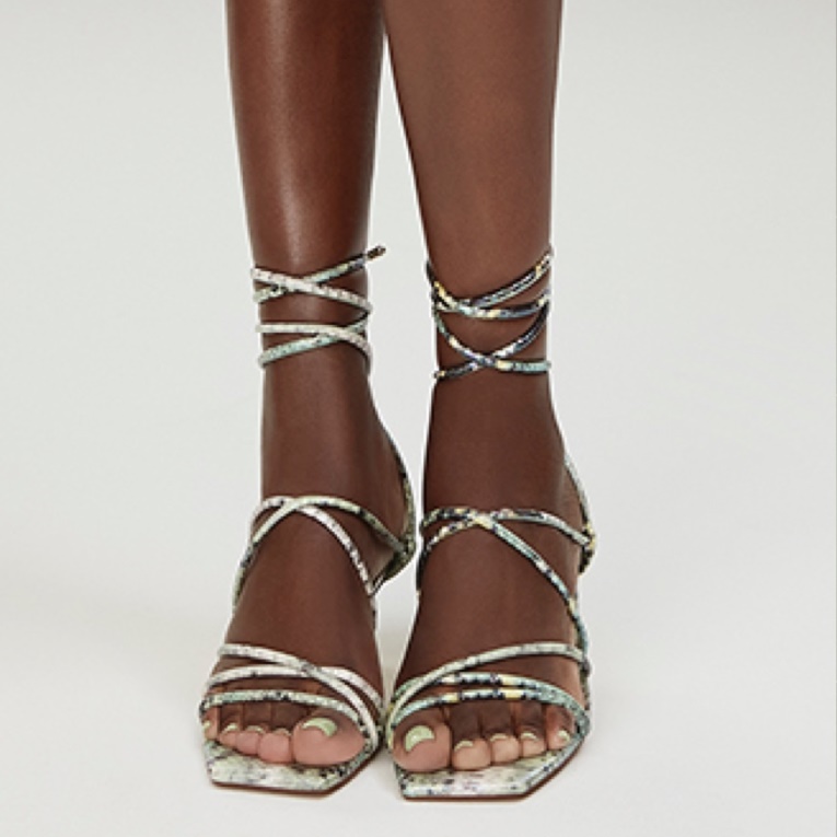 Pythodina Verde Claro Moda Aldo