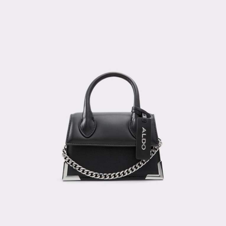 Pitón Moda Aldo Negro