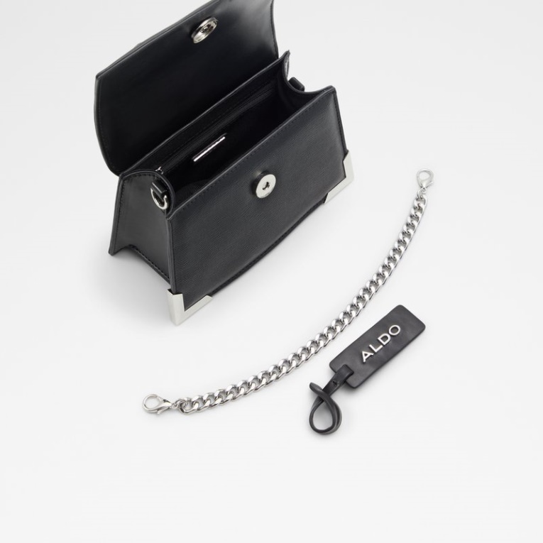 Pitón Moda Aldo Negro