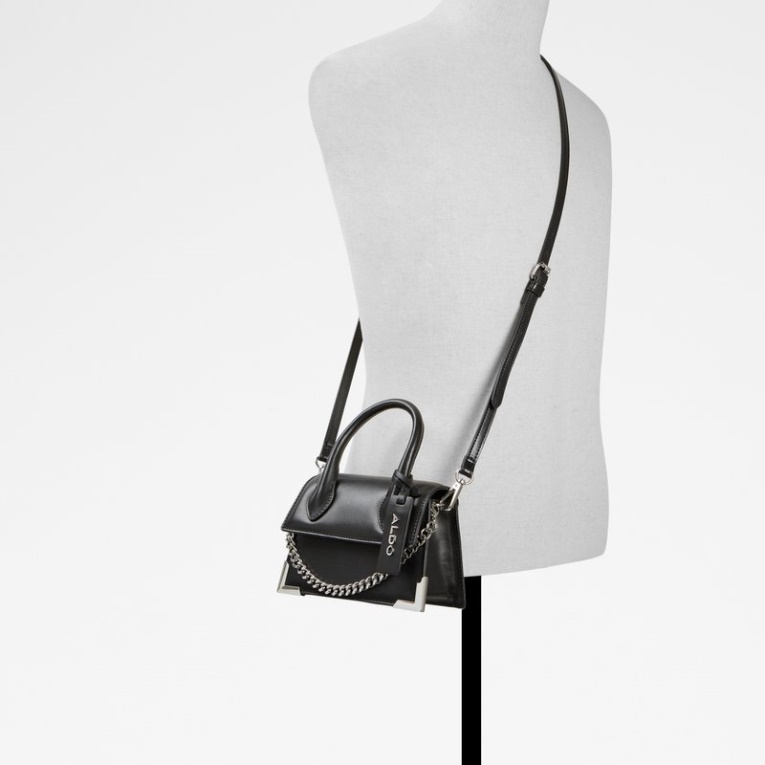 Pitón Moda Aldo Negro