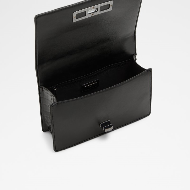 Moda Aldo Qeelaa Negro