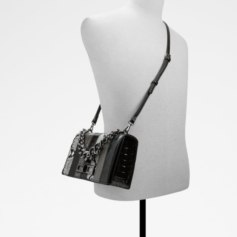 Moda Aldo Qeelaa Negro