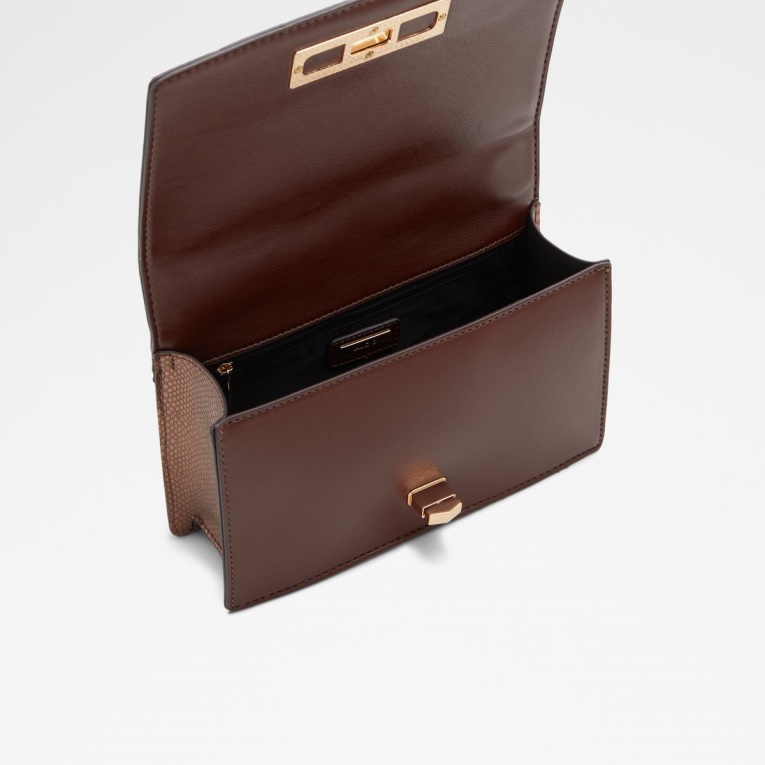 Bandolera Qeelaa De Hueso De Moda Aldo