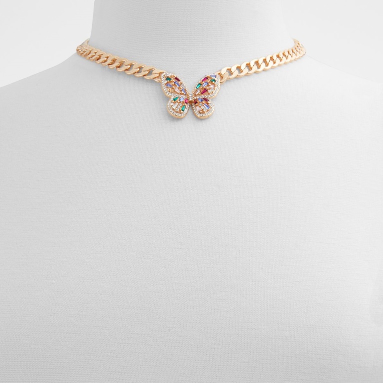 Qendalla Collar Moda Aldo Brillante Multi