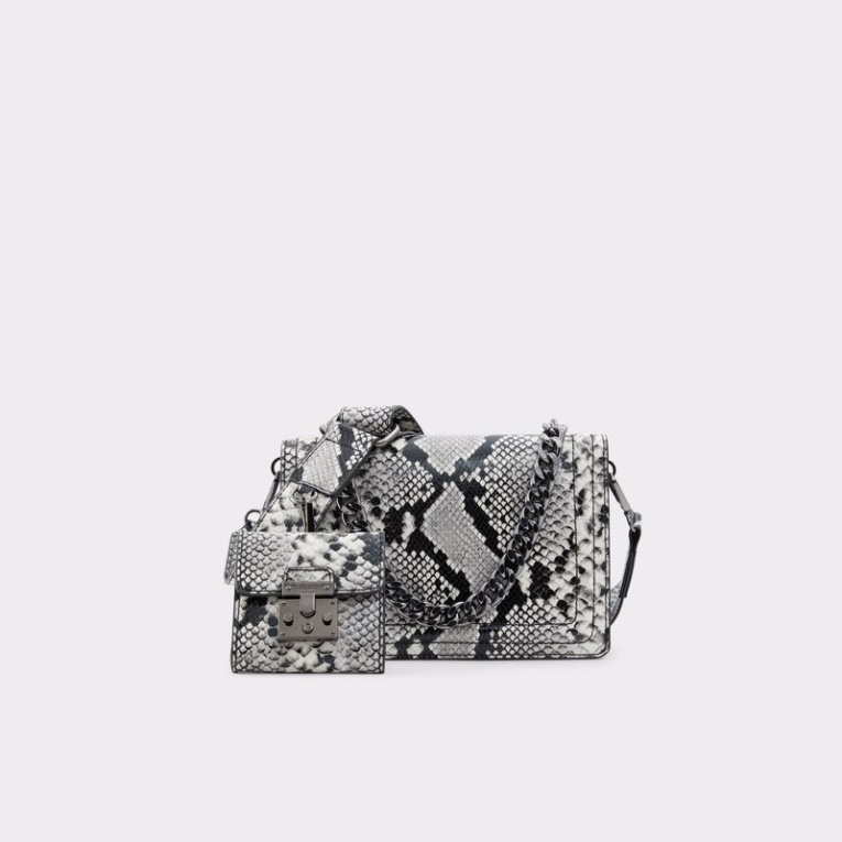 Marrón Medio Aldo Fashion Qiemar