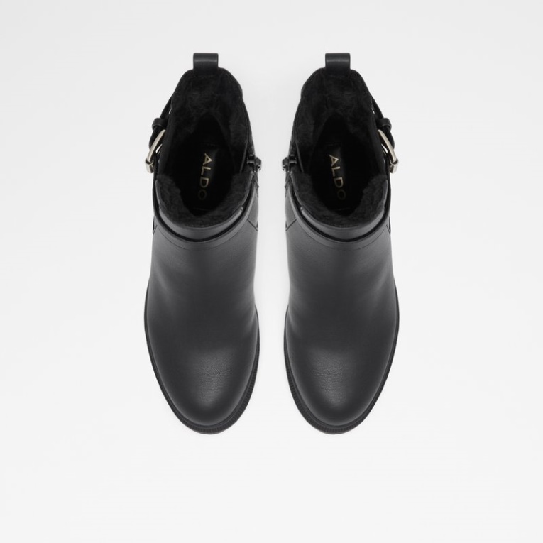 Qimas Moda Negro Aldo