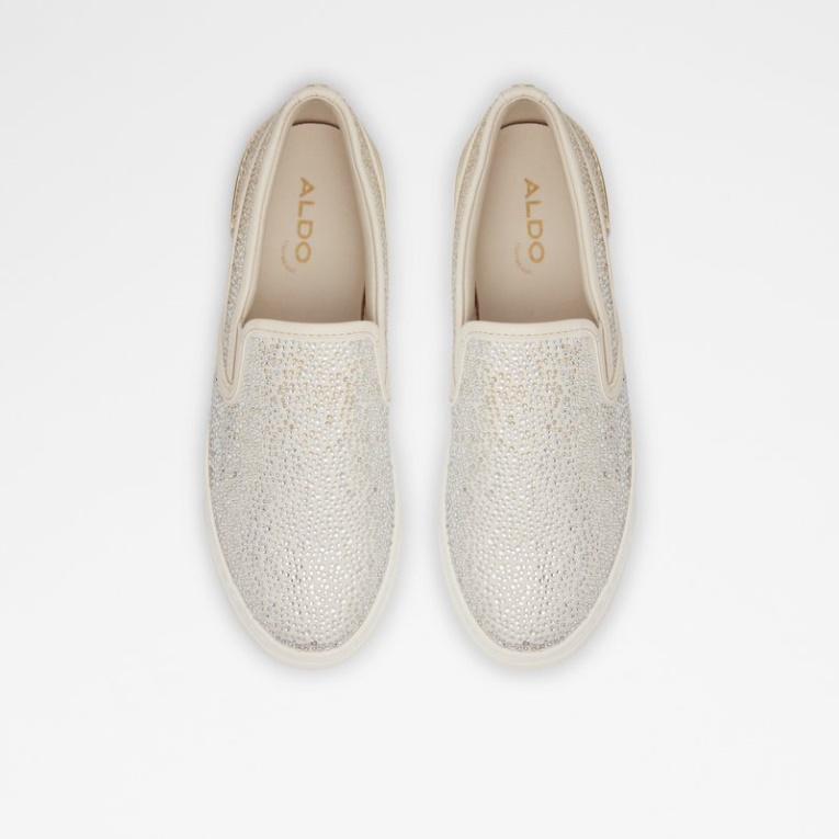 Moda Aldo Cuarta Beige Claro