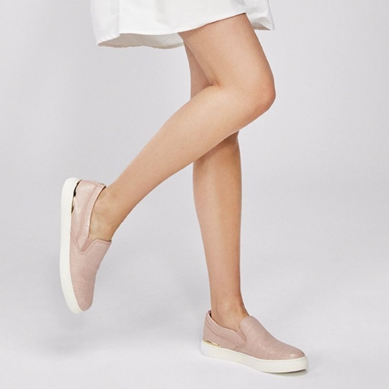 Cuarta Rosa Claro Moda Aldo