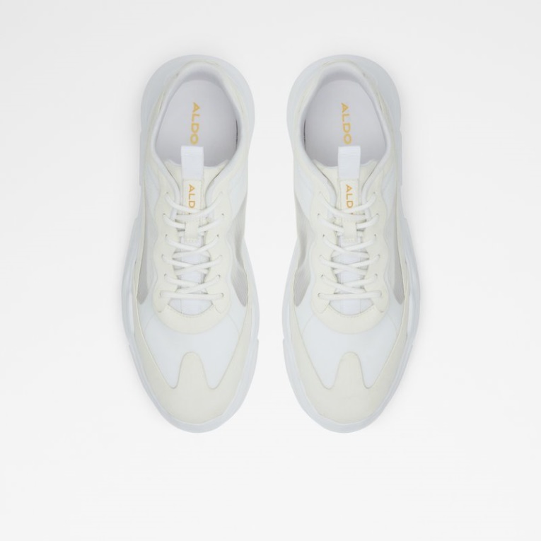 Suela Rápida Moda Aldo Blanco