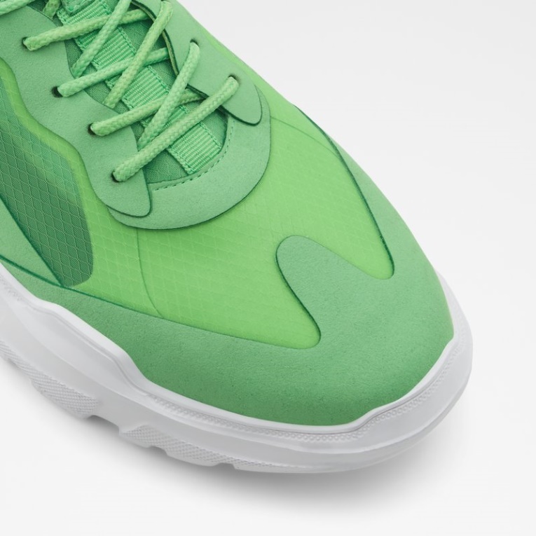 Suela Rápida Verde Aldo Fashion