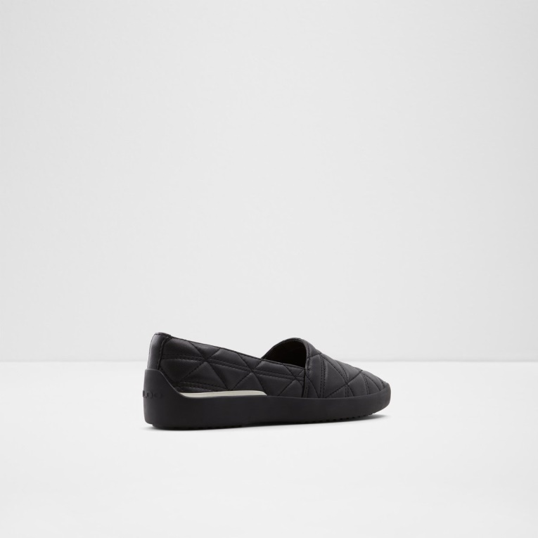 Moda Aldo Quilten Slip En Negro