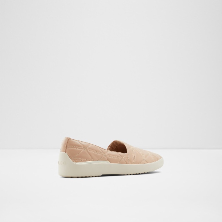 Aldo Fashion Bone Quilten Slip On