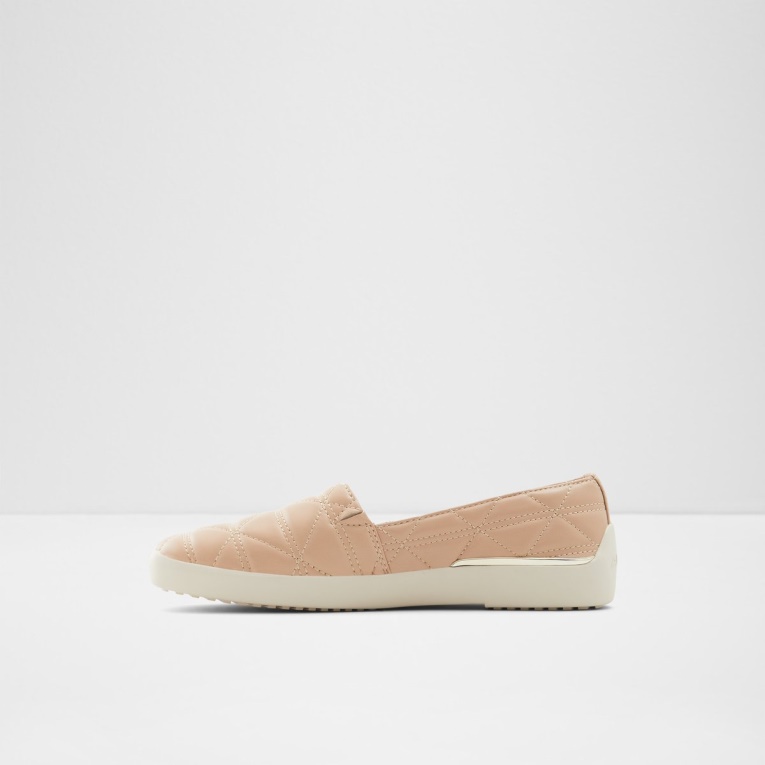 Aldo Fashion Bone Quilten Slip On