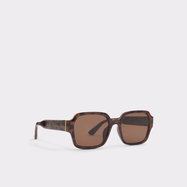 Bajo Stock Quoll Gafas De Sol Moda Marrón Aldo