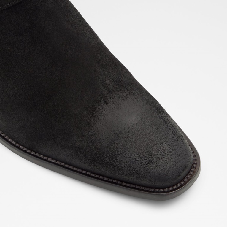 Moda Aldo Raider Botín Negro