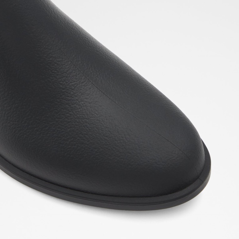 Botas De Lluvia Chelsea Fashion Rain De Aldo De Caucho Sintético Negro