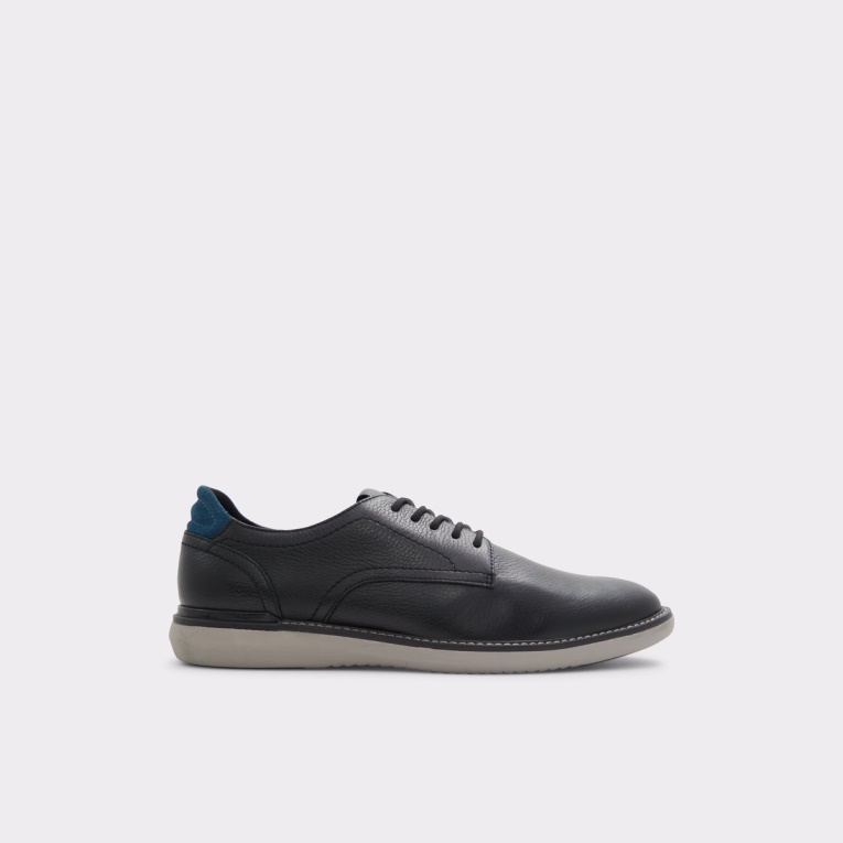 Nueva Llegada Rakersgrip Oxford Zapato Aldo Moda Negro