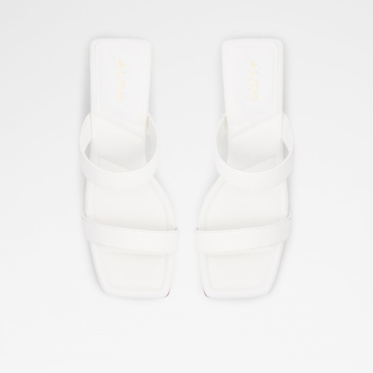 Moda Aldo Ranalassi Blanco