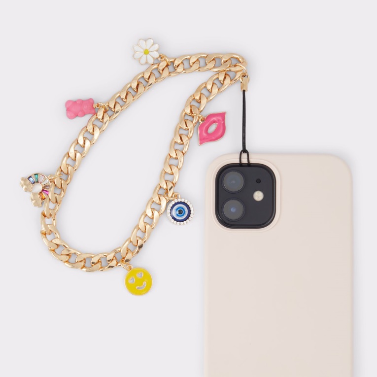 Soporte Para Teléfono Móvil Aldo Fashion Bright Multi Ranamassi