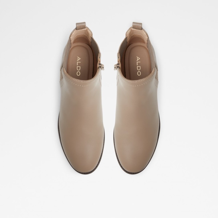 Moda Gris Ranaver Bota Chelsea Aldo