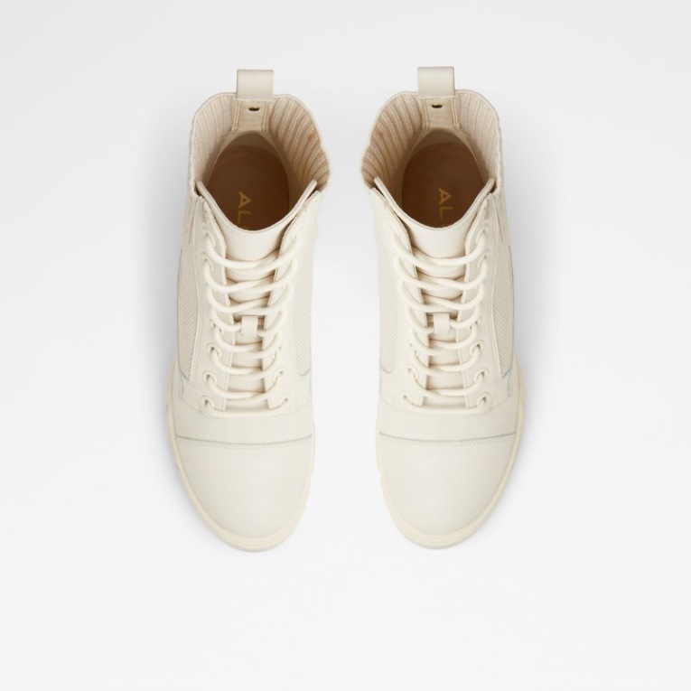 Rebelde Blanco Aldo Moda