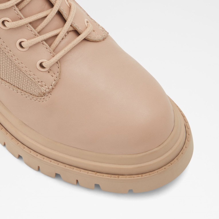 Moda Aldo Bone Exclusivo En Línea Reflow-w Combat Botín Suela Dentada