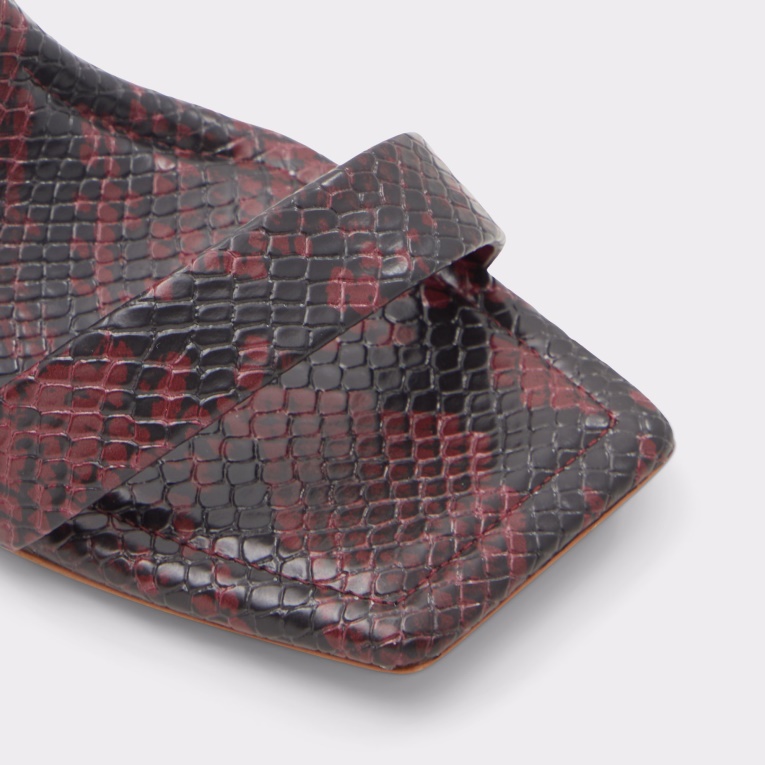 Aldo Moda Rojo Renza