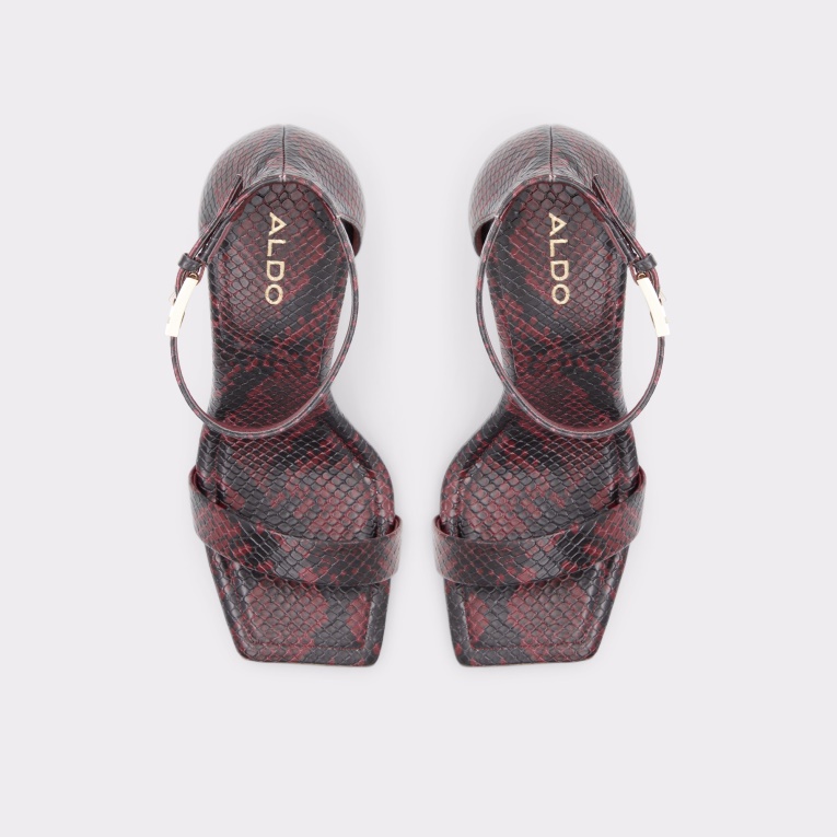 Aldo Moda Rojo Renza