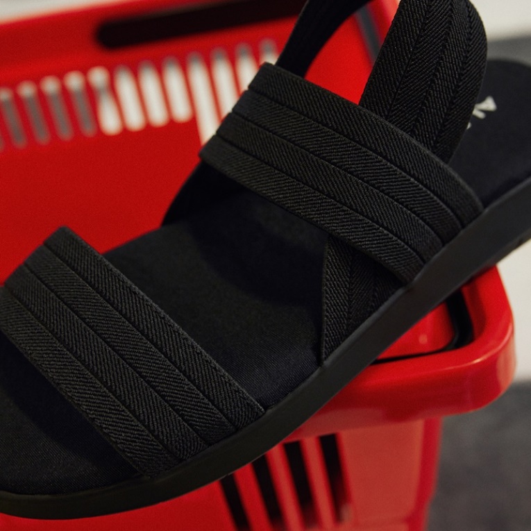 Reposa Negra Aldo Fashion