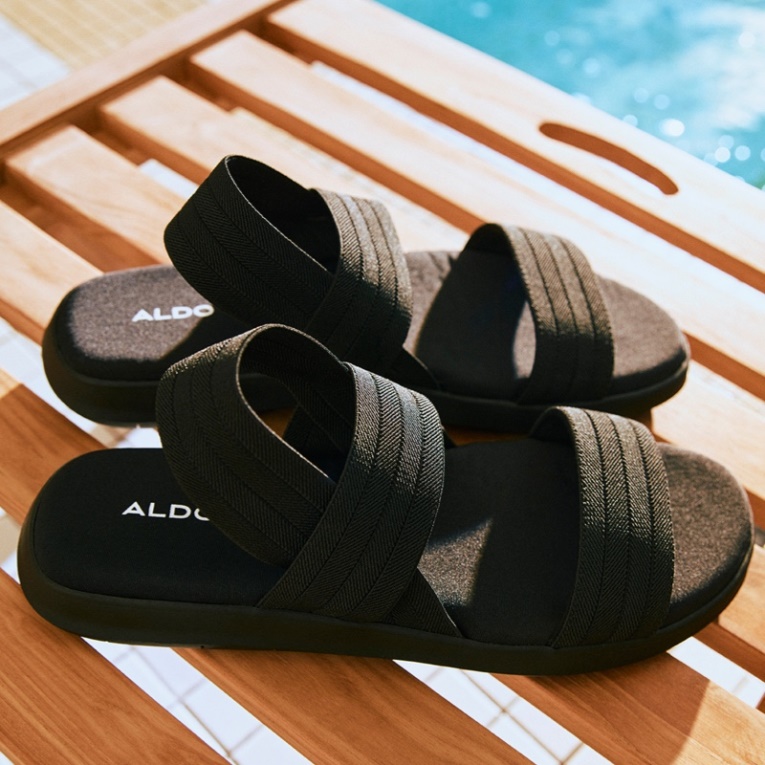 Reposa Negra Aldo Fashion