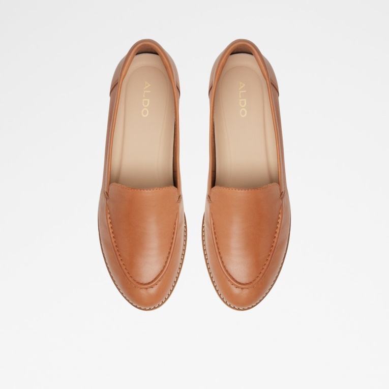 Rheildanflex Mocasín Moda Aldo Coñac