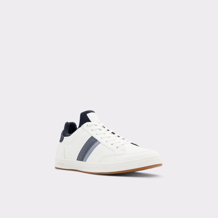Nueva Llegada Rhiade Zapatillas Bajas Suela De Copa Moda Blanco Aldo