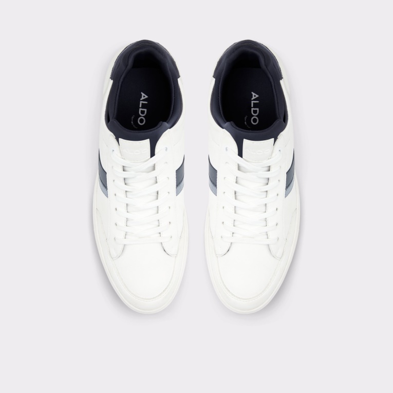 Nueva Llegada Rhiade Zapatillas Bajas Suela De Copa Moda Blanco Aldo
