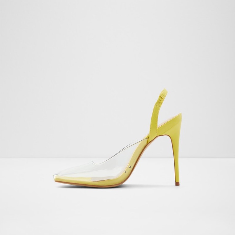 Verde Brillante Rhiraniel Moda Aldo