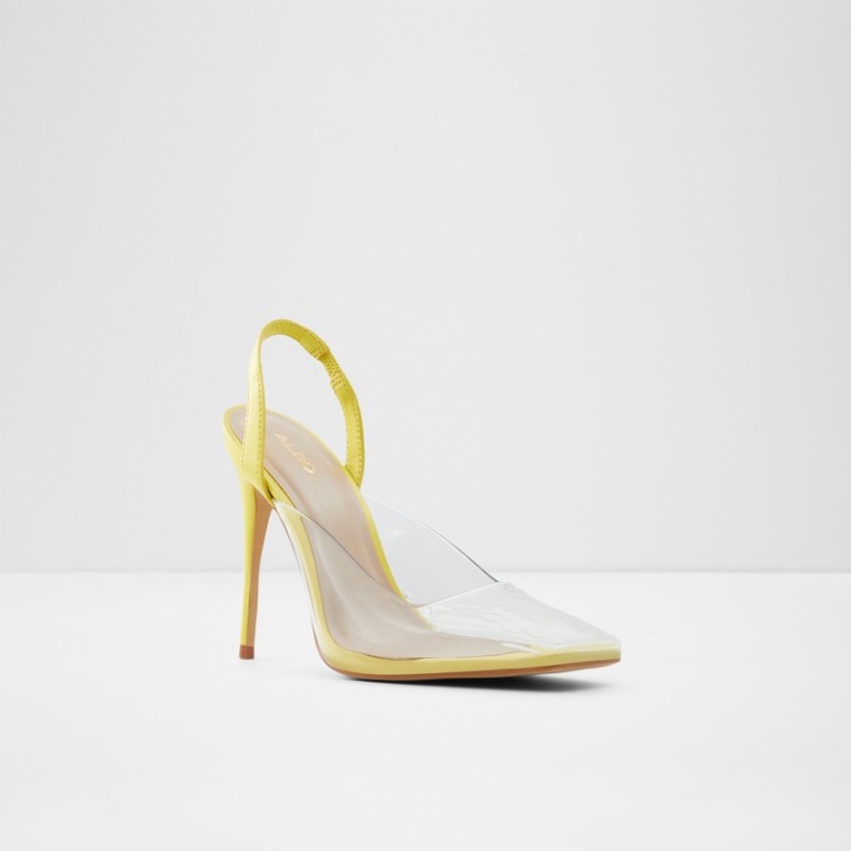 Verde Brillante Rhiraniel Moda Aldo