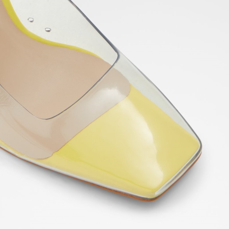 Verde Brillante Rhiraniel Moda Aldo